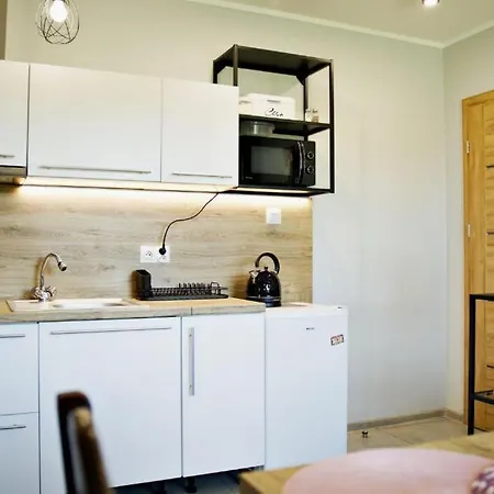 Apartment Na Zatorskiej By Housine