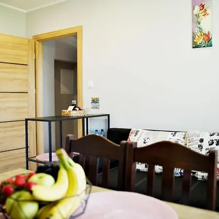 Apartment Na Zatorskiej By Housine