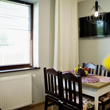 Na Zatorskiej By Housine Apartment Zator