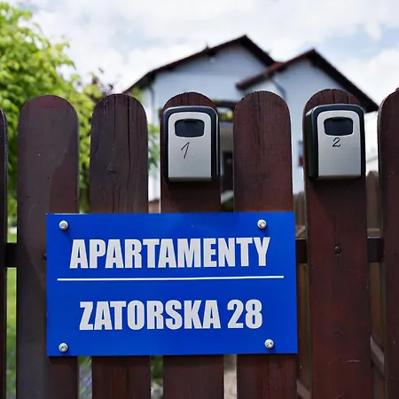 Na Zatorskiej By Housine
