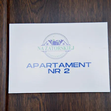Na Zatorskiej By Housine Apartment *