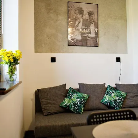 Na Zatorskiej By Housine Apartment *
